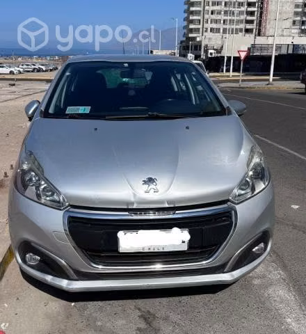 Peugeot 208 2017 Diesel