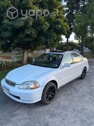 Honda Civic ex 2000 1.6 NO PERMUTAS