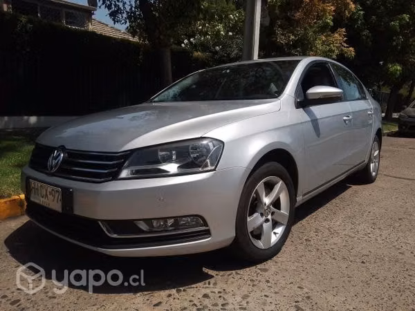 Oportunidad Volkswagen passat 2015 1.8 tsi turbo