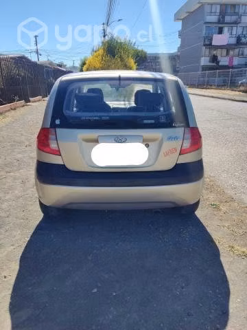 Hyundai getz