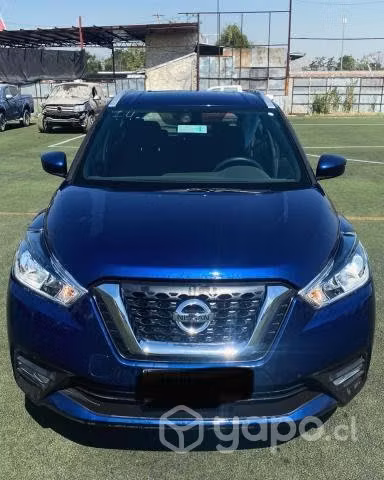 Nissan kicks 2020