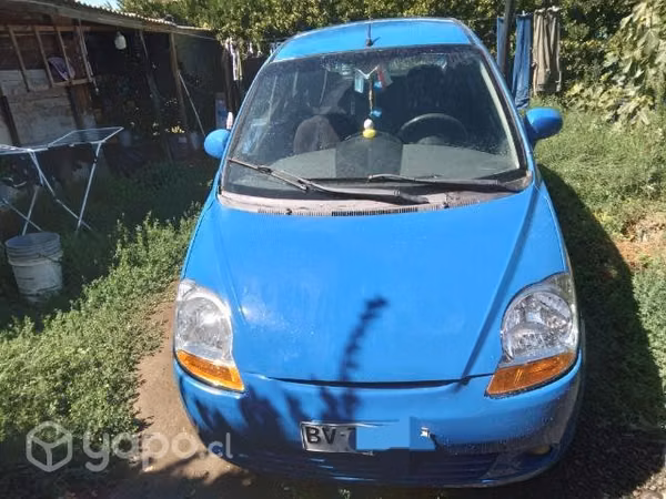 Chevrolek spark 2009