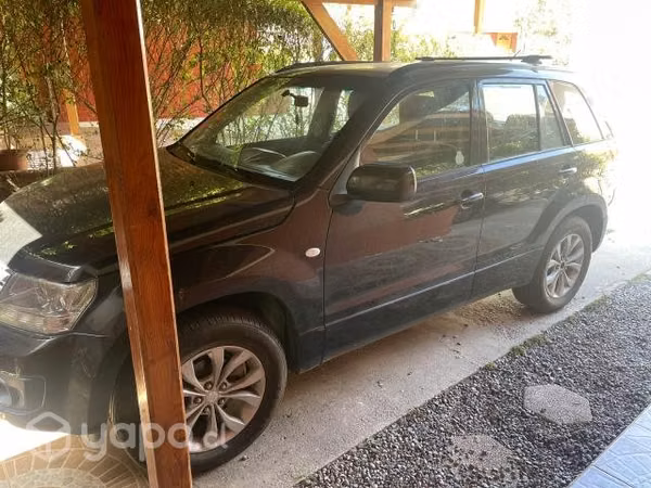 Suzuki Grand Nomade GLX SPO