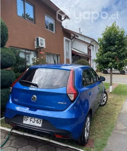 Mg mg3 2021