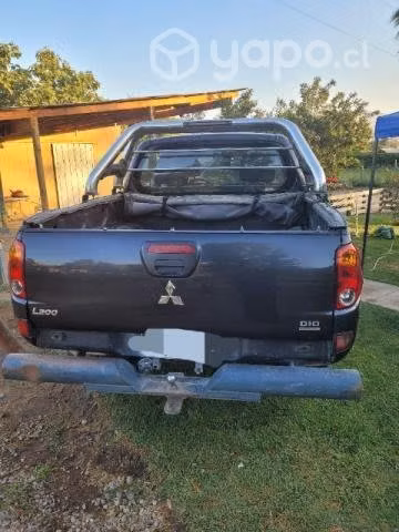 Vendo camioneta