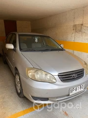 TOYOTA COROLLA 2004 1.8 vvt-i xei