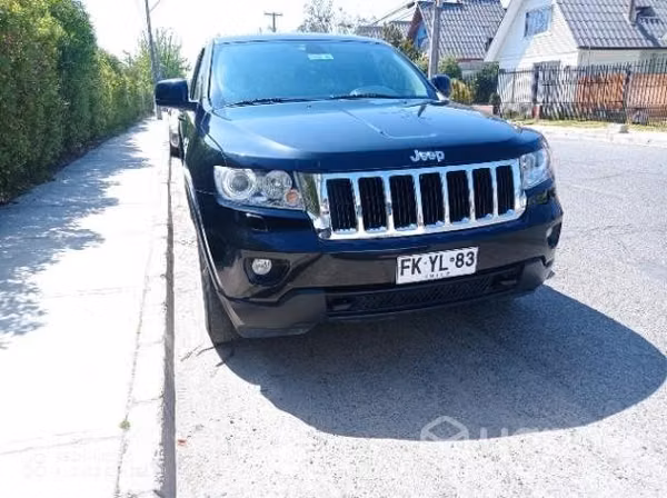 Jeep Grand Cherokee Laredo Sport 3.6 4X2 2013