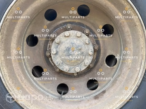 Eje palier jac urban 1120K 2020