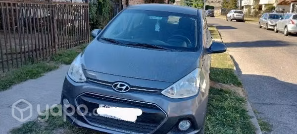 Auto muy económico