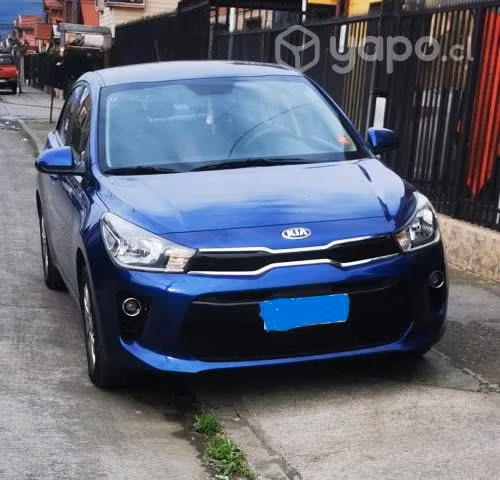 Kia motors rio 2018