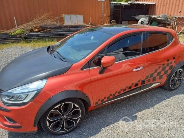 Renault Clio dynamique