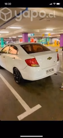 Chevrolet Sail 2011