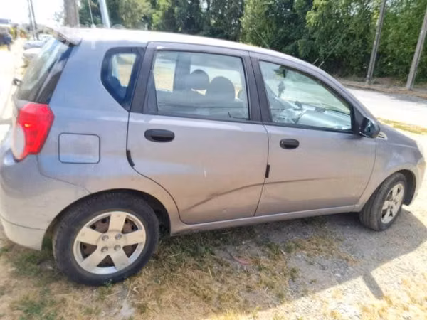 Chevrolet aveo 2010