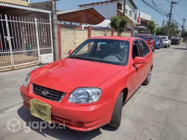 Vendo Hyundai accent