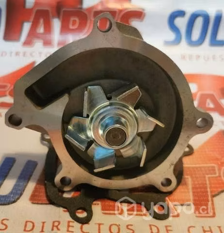 Bomba de agua para brilliance frv