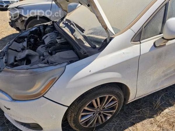 Tapabarro citroen c4 n2 2014
