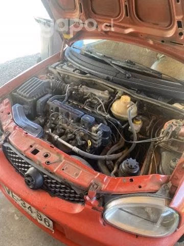 Corsa 2002