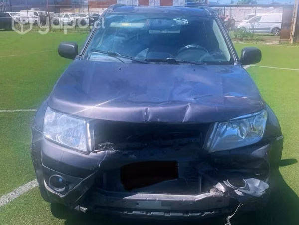 Suzuki gran Vitara 4x4 2.4 2018