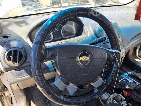 Kit airbag chevrolet aveo
