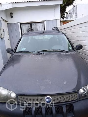 Fiat palio adventure 2006