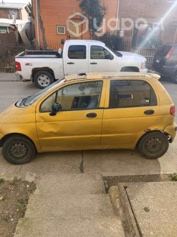 Vendo Daewoo matiz