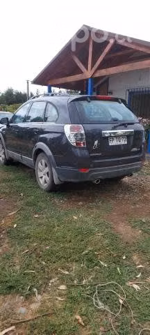 Chevrolet captiva 2013