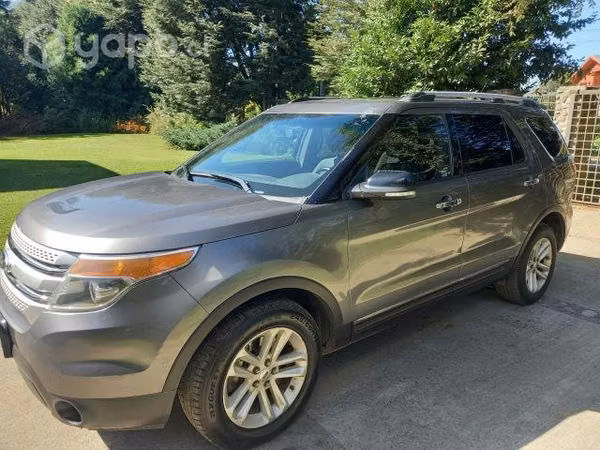 Ford explorer 2013
