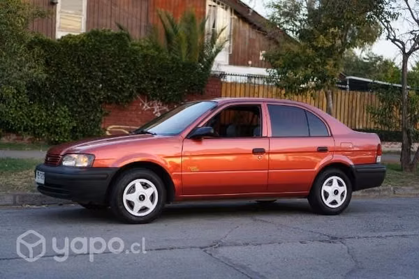 Toyota Tercel excelente estado