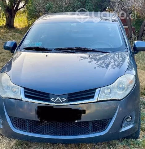 Vendo auto Chery Fulwin