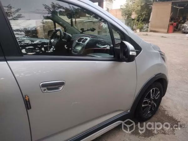 Chevrolet spark Gt active 2021 versión full equipo