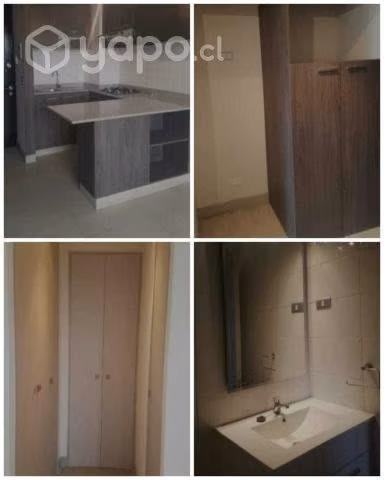Depto en Arriendo de 2d+1b en Estación Central