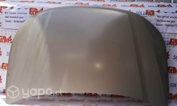 Capot para dfm sx6