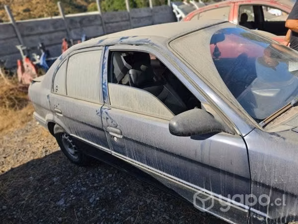 Puerta toyota tercel 1995