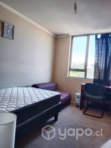 Arriendo Departamento Amoblado
