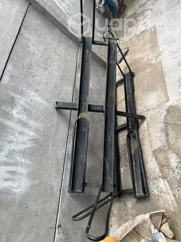 Porta bicicletas adaptable para 2 y 4