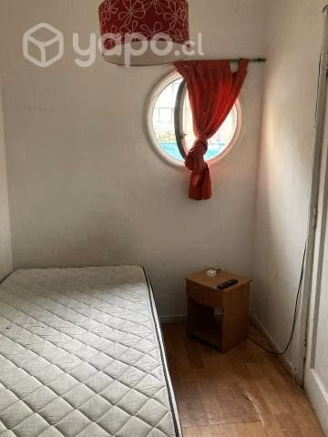 Arriendo habitación amoblada
