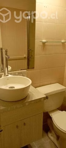 Se arrienda excelente Departamento