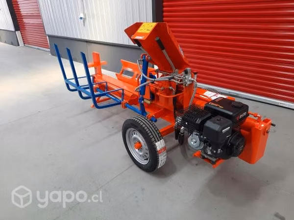 Partidor de leña 1m con levantador Balfor