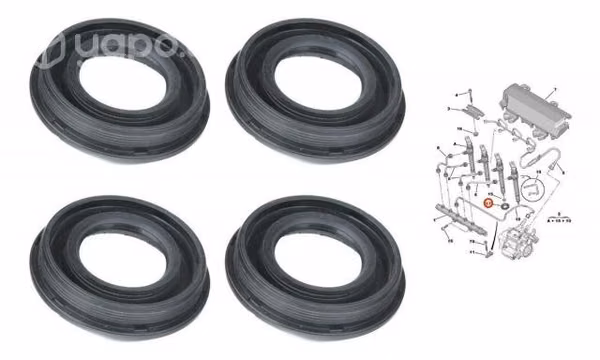 Reten inyector chico ford ranger 3.2