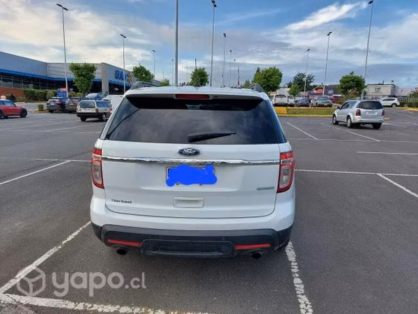 Ford explorer 2015