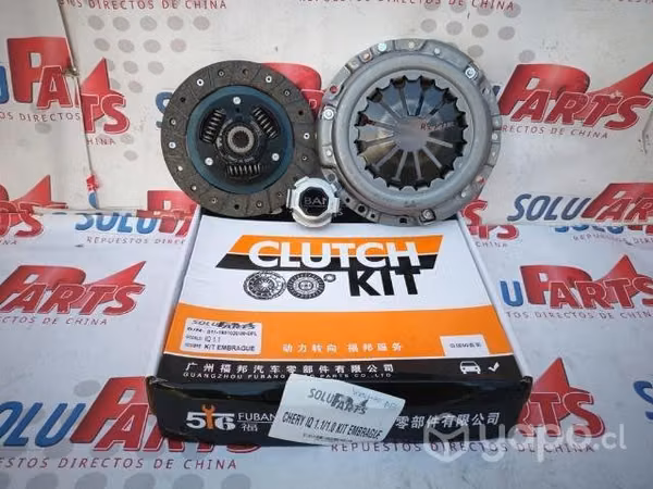 Kit de embrague para chery iq
