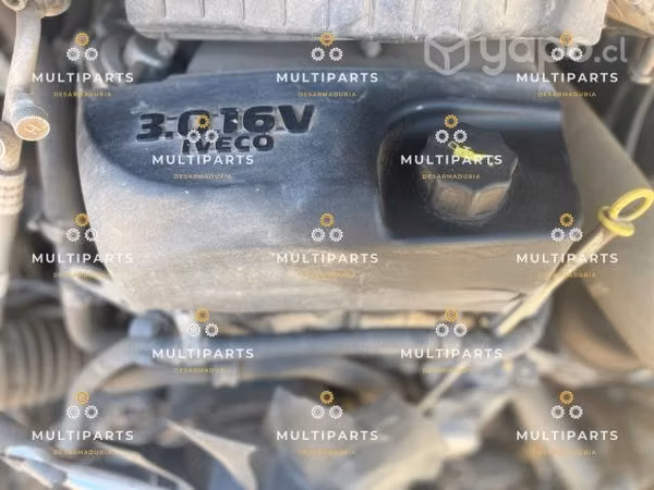 Motor iveco power daily 3.0 2015
