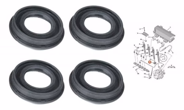 Reten inyector chico ducato ducato 2.2