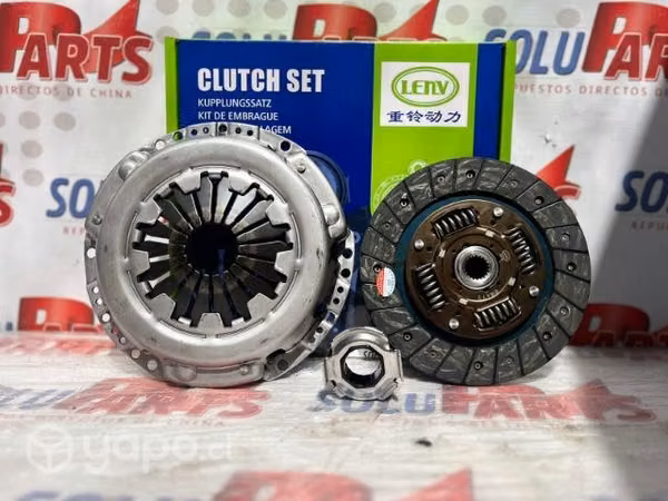 Kit de embrague para chery s21