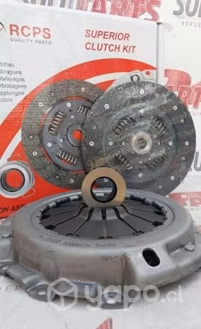 Kit de embrague para brilliance h220