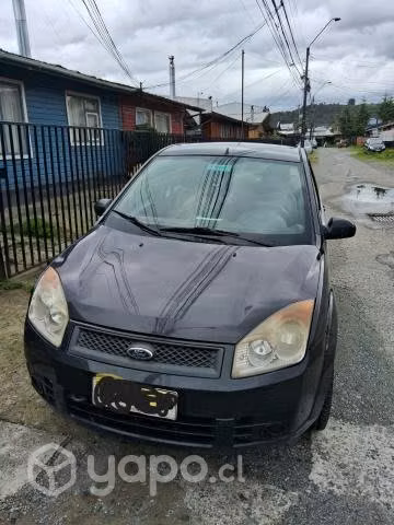Ford fiesta 2009