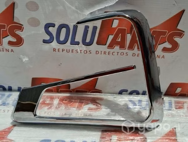 Cromado delantero izquierdo para tiggo 3 pro