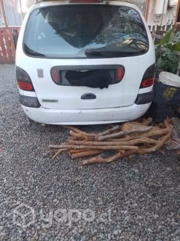 Renault scenic 2000 para reparar o desarme