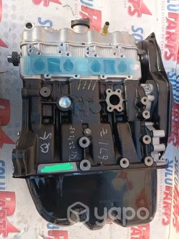 Motor completo para dfsk