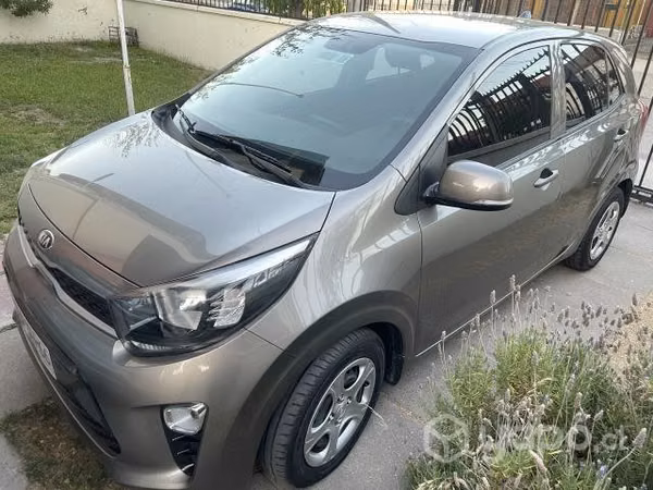 Kia motors morning 2017